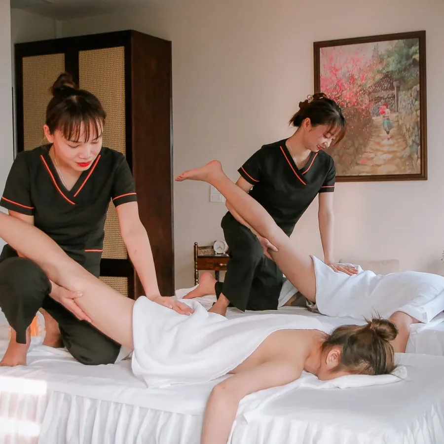 Hành lang phòng trị liệu