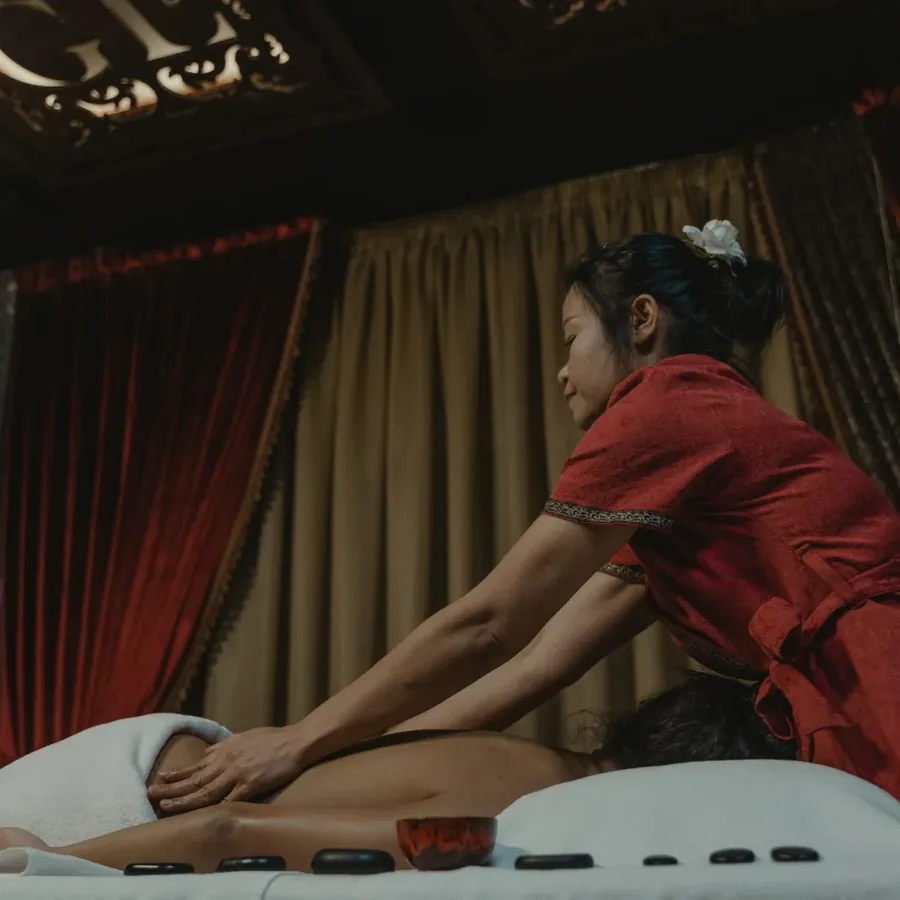 Quầy lễ tân